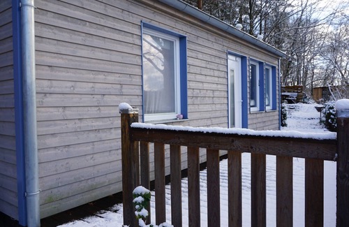 Neuruppin Maison | Bungalow pour 4 personnes avec 38m² à Neuruppin OT Binenwalde (71807)