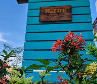 El Paredon Maison | BungaLoose Casa Nazaré Oceanfront