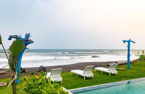 El Paredon Maison | BungaLoose Casa Waimea Oceanfront