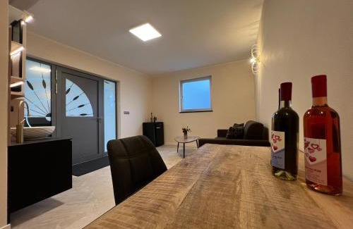 Kucharovice Appartement | Bungalov SOLARIS - Kuchařovice u Znojma