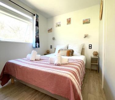 Riventosa Appartement | Bungalow à la campagne