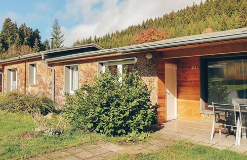 Ilmenau Appartement | Bungalow 277 free cancellation up to 14 days in advance - Naturcamp Meyersgrund - Ferienhäuser