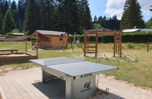 Ilmenau Appartement | Bungalow 278 free cancellation up to 14 days in advance - Naturcamp Meyersgrund - Ferienhäuser