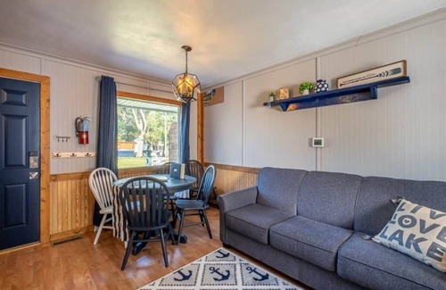 West Okoboji Maison | Bungalow 3: Anchor Away Bungalow