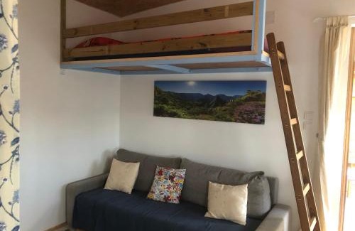Saint-Leu Chalet De Ski | Bungalow 4 épices