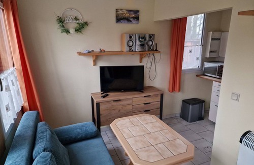 Oberhavel Maison | Bungalow 4 - Ferienanlage Am Sidowsee