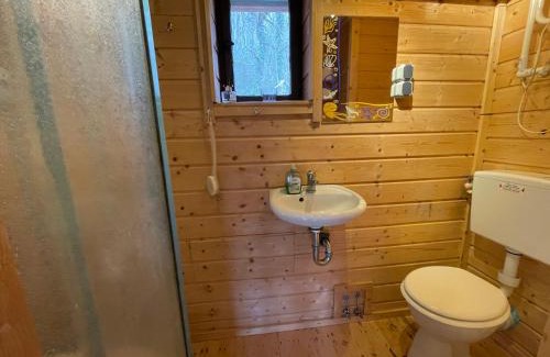 Ziegenrueck Autre | Bungalow 55 Naturcamping Ziegenrück Plothental