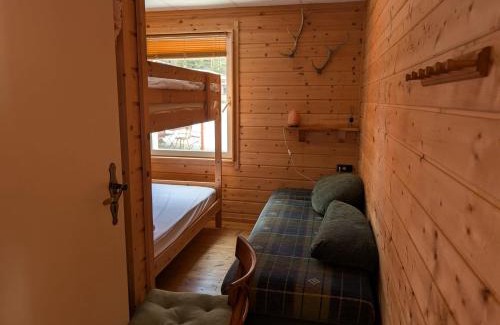 Ziegenrueck Autre | Bungalow 55 Naturcamping Ziegenrück Plothental