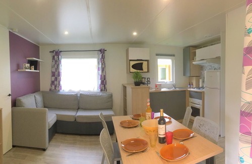 Rue Maison | Bungalow 6 personnes 3 chambres , 2 salles de bain