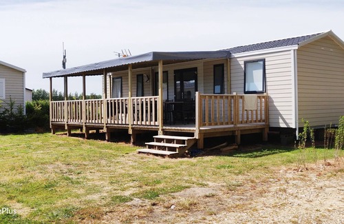 Rue Maison | Bungalow 6 personnes 3 chambres , 2 salles de bain