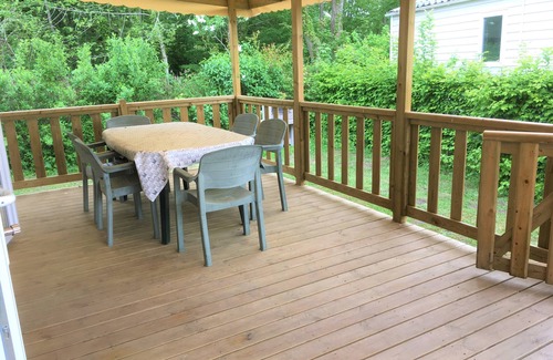 Rue Maison | Bungalow 6 personnes 3 chambres , 2 salles de bain