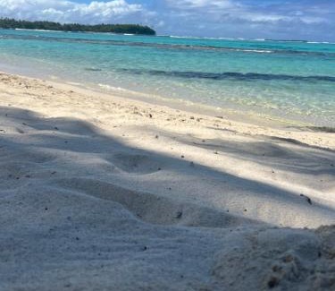 Huahine Chalet De Ski | Bungalow 7 Mou'a