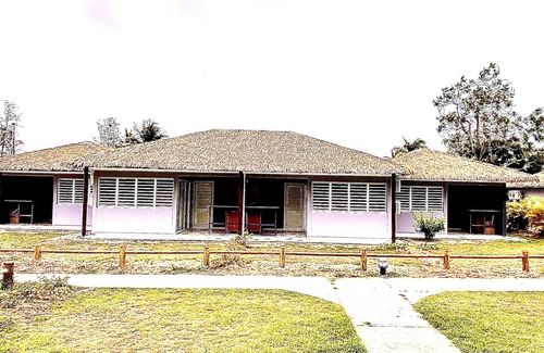 Grand-Bourg Maison | BUNGALOW 8 BLUE DREAM