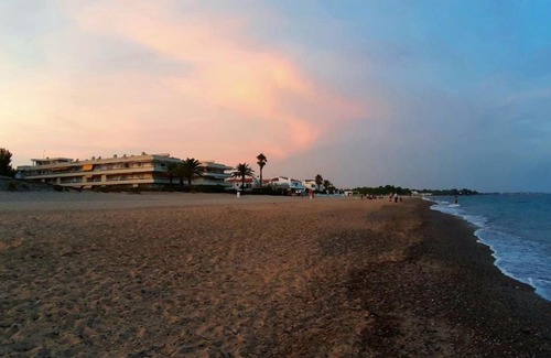 Miami Platja Maison | Bungalow a 5 min de la playa caminando en zona tranquila para disfrutar del mar en Miami Playa