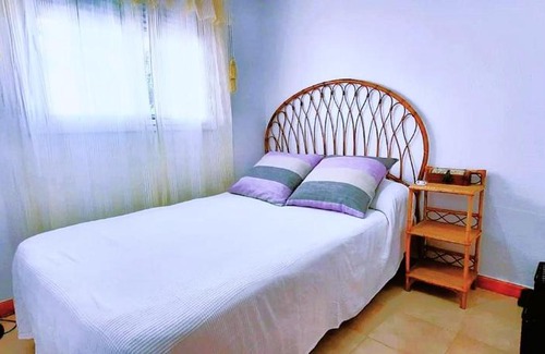 Miami Platja Maison | Bungalow a 5 min de la playa caminando en zona tranquila para disfrutar del mar en Miami Playa