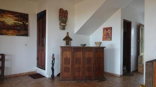 Grand-Bassam Cabine | Bungalow accés direct plage privée "Plage tropicale Chez Jack et Régine"