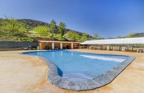 Alos de Balaguer Station Balnéaire | Bungalow Alós