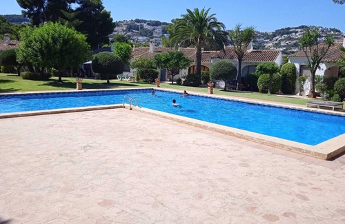 Pinar del Advocat Maison | Bungalow Aloha Moraira by Sun & Sea Homes