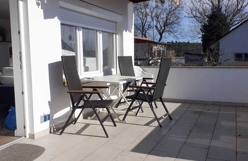 Nakensdorf Maison | Bungalow am Neuklostersee für 4 Personen