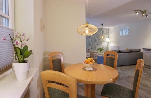 Neustadt-Glewe Maison | Bungalow am Neustädter See