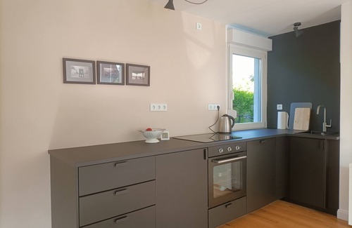 Am Schwarzen Busch Maison | Bungalow am Strand für die Ganze Familie