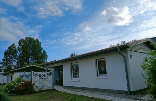 Am Schwarzen Busch Maison | Bungalow am Strand für die Ganze Familie