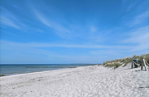 Am Schwarzen Busch Maison | Bungalow am Strand für die Ganze Familie