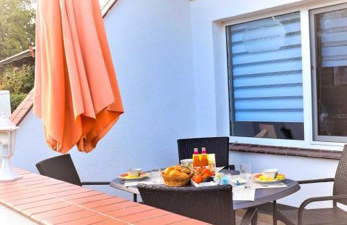 Stahlbrode Maison | Bungalow am Sund