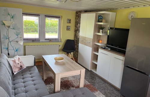 Mesekenhagen Maison | Bungalow Arelt - Ferien- Bungalow