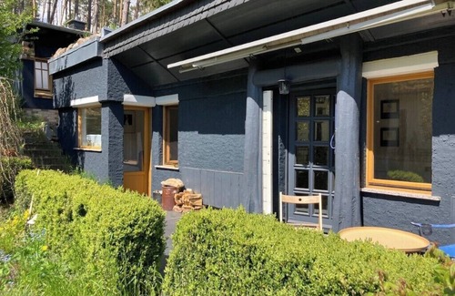 Angermuende Maison | Bungalow at Parsteinsee, Uckermark