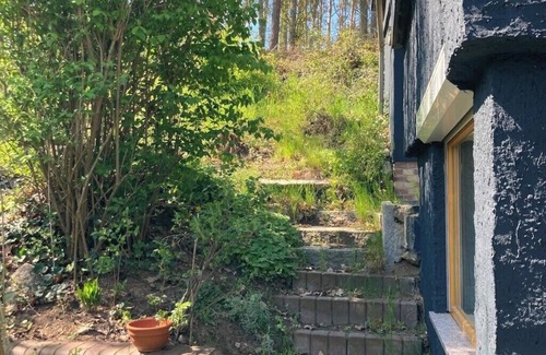 Angermuende Maison | Bungalow at Parsteinsee, Uckermark