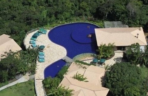 Pescaria Maison | Bungalow au Villas de Pratagy Resort, dans le milieu de la Forêt Atlantique à la mer 300m