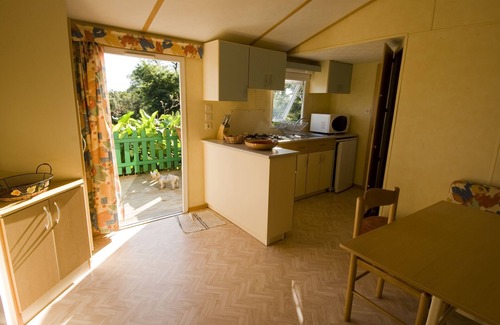 San-Nicolao Maison | Bungalow au milieu des clémentiniers face à la mer