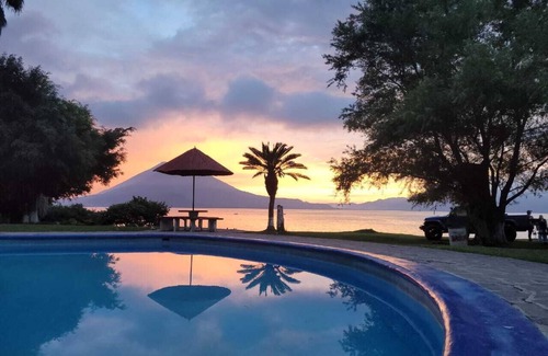 Panajachel Cottage | Bungalow Bahía Visión Azul