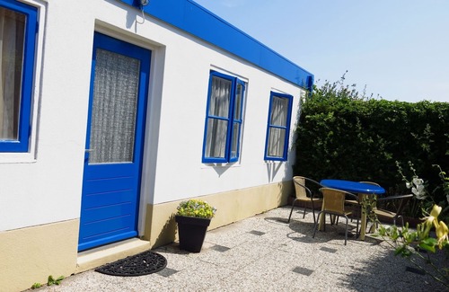 Westkapelle Maison | Bungalow derrière la dune / plage, vous ne entendrez le son de la mer!