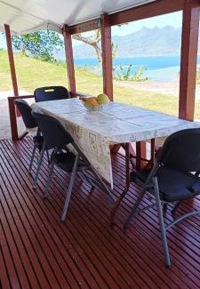 Huahine Maison | Bungalow Belle Vue