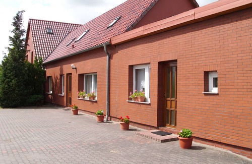 Zarrendorf Appartement | Bungalow - Bungalow et 2 appartements à Stralsund