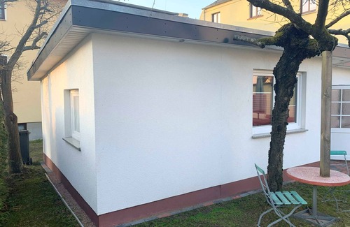 Seeheilbad Graal-Muritz Maison | Bungalow - Bungalow avec Terrasse et Jardin