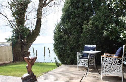 Bad Saarow Maison | Bungalow by the lake