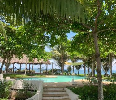 Monterrico Appartement | Bungalow Cabo Tortugas - A/C