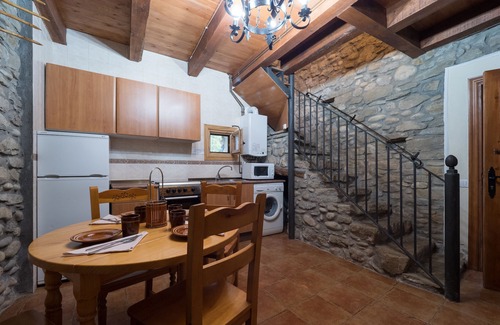 Las Ventas de Santa Lucia Cottage | Casa Alfonso - BUNGALOW - Graus - Huesca