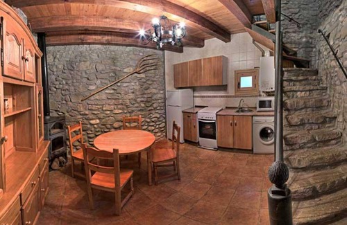 Las Ventas de Santa Lucia Cottage | Casa Alfonso - BUNGALOW - Graus - Huesca