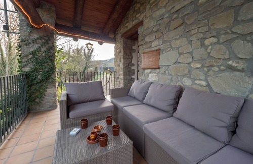 Las Ventas de Santa Lucia Cottage | Casa Alfonso - BUNGALOW - Graus - Huesca