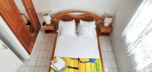 Capesterre-Belle-Eau Maison | Bungalow charmant à Capesterre-Belle-Eau avec piscine partagée