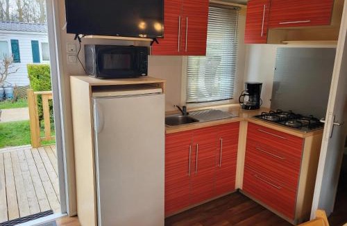 Ivry-la-Bataille Maison | Bungalow charmant à Ivry-la-Bataille avec piscine partagée