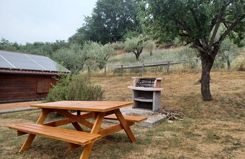 Anagni Maison | Bungalow con cucina in agriturismo in campagna immerso nel verde
