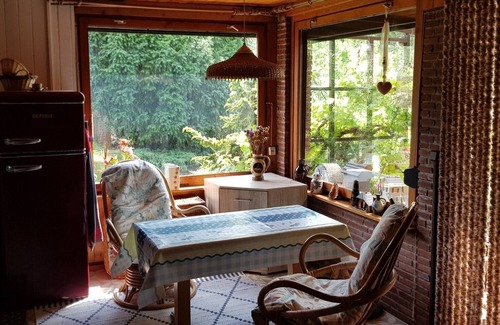 Goyatz Maison | Bungalow 'Cosy by the Lake' with Private Terrace and Private Garden