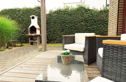 Lensterstrand Maison | Bungalow for 4 guests with 65m² in Grömitz-Lensterstrand (161937)