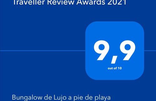 Roquetas de Mar Appartement | Bungalow de Lujo a pie de playa en Aguadulce