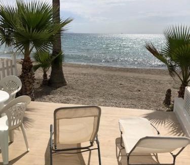 Roquetas de Mar Appartement | Bungalow de Lujo a pie de playa en Aguadulce